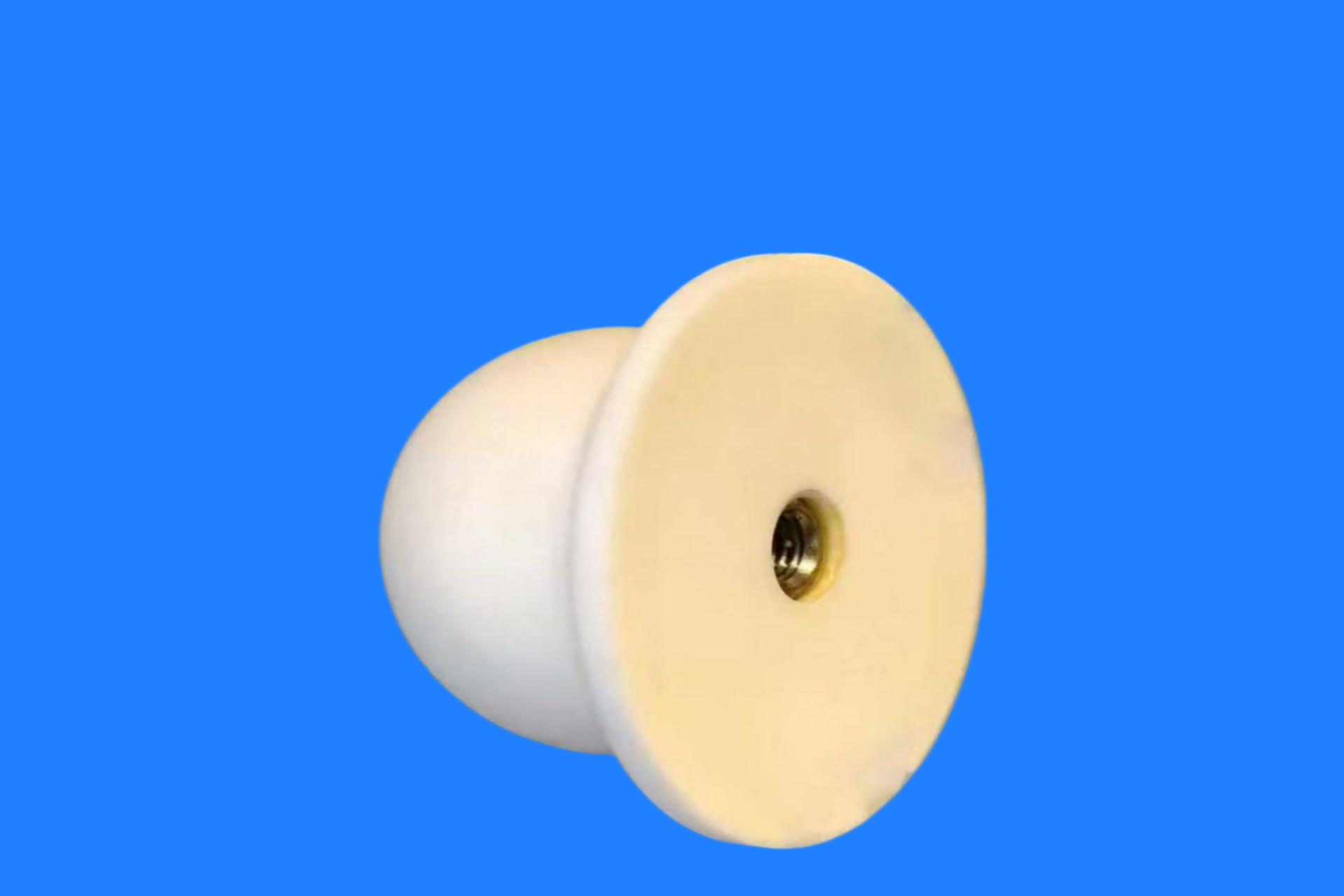 كرة عازلة من السيراميك مصنوعة من أكسيد الألومينا بنسبة 99% (AL2O3) لأنظمة الطاقة ذات الجهد العالي