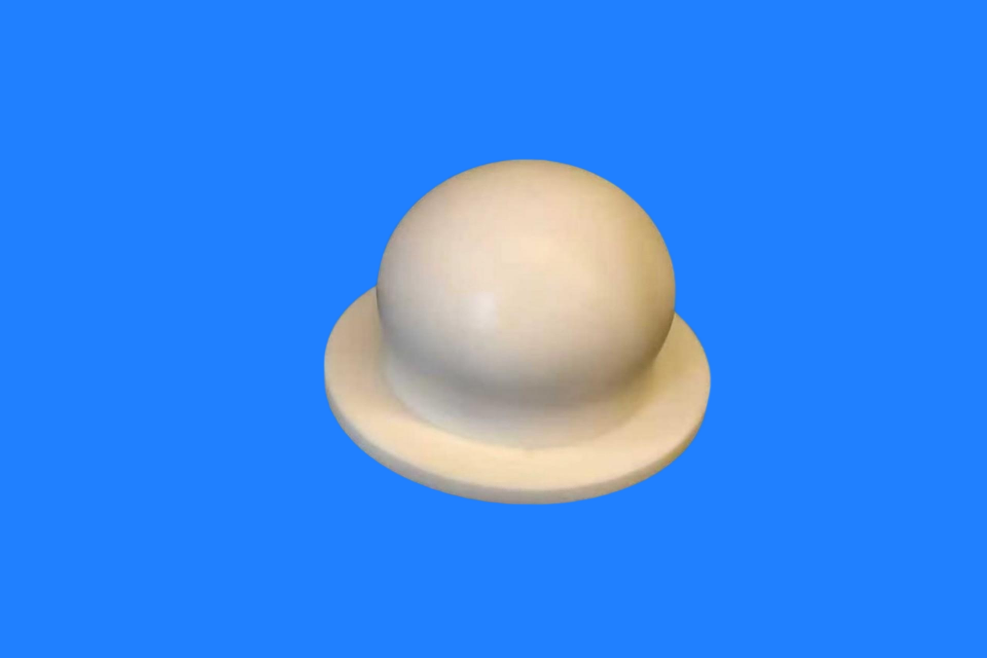 كرة عازلة من السيراميك مصنوعة من أكسيد الألومينا بنسبة 99% (AL2O3) لأنظمة الطاقة ذات الجهد العالي