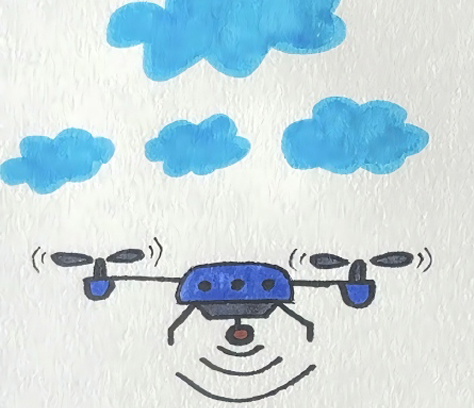 حلول المركبات الجوية بدون طيار