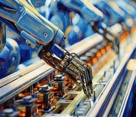 حلول تطبيقات التصنيع