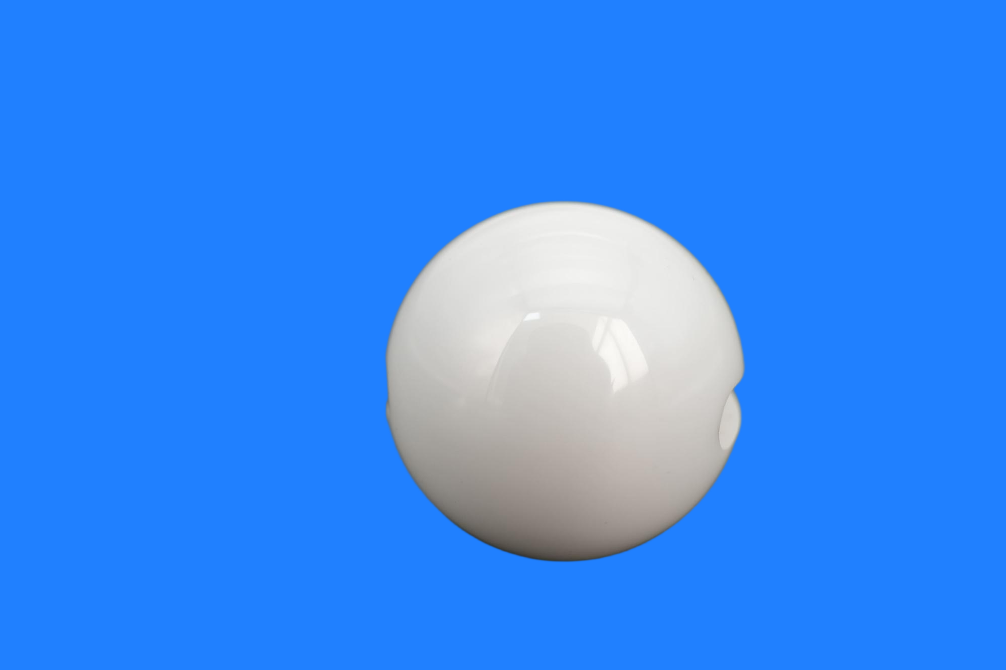 كرة من أكسيد الزركونيوم المقاوم للتآكل للأجهزة الدقيقة