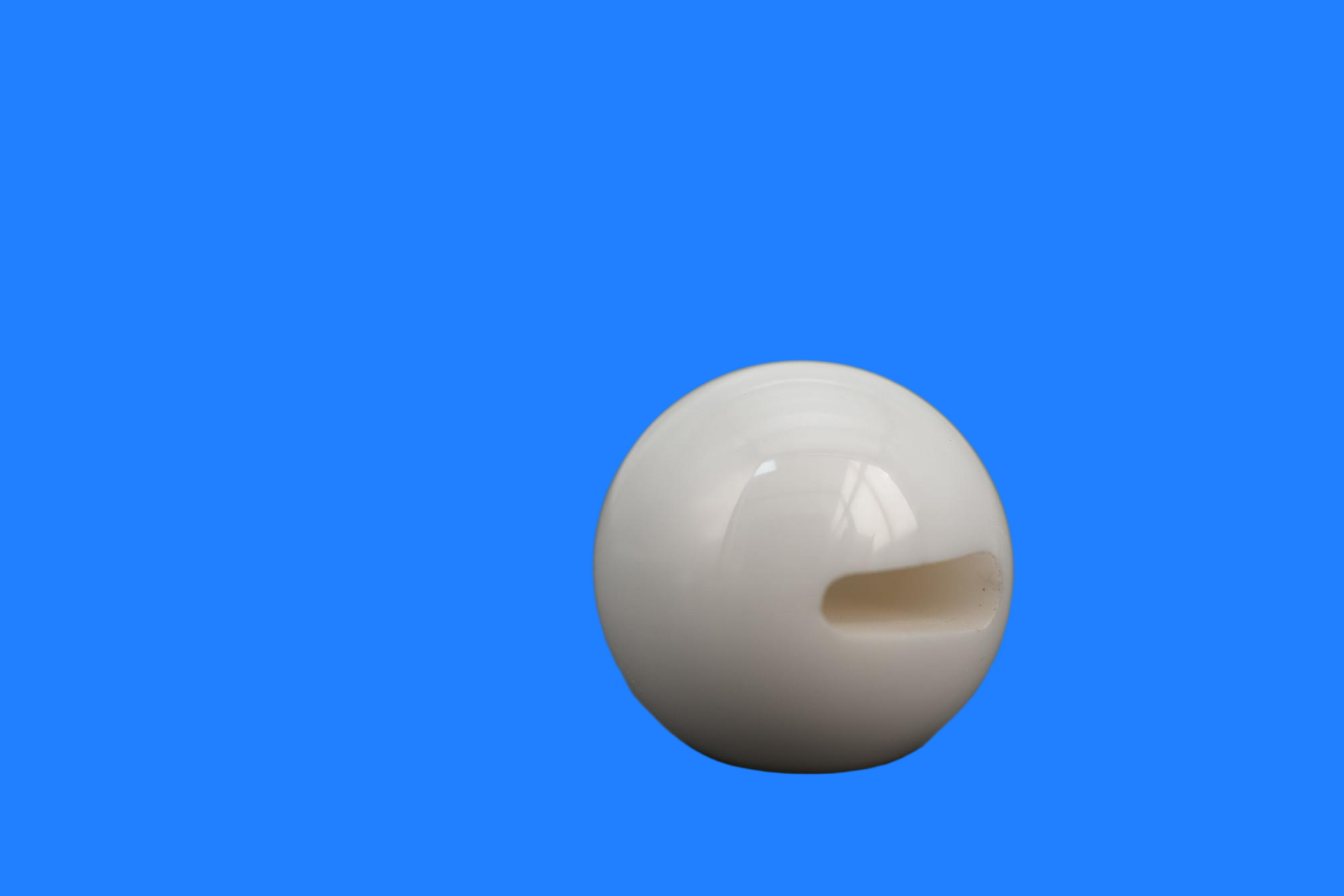 كرة من أكسيد الزركونيوم المقاوم للتآكل للأجهزة الدقيقة