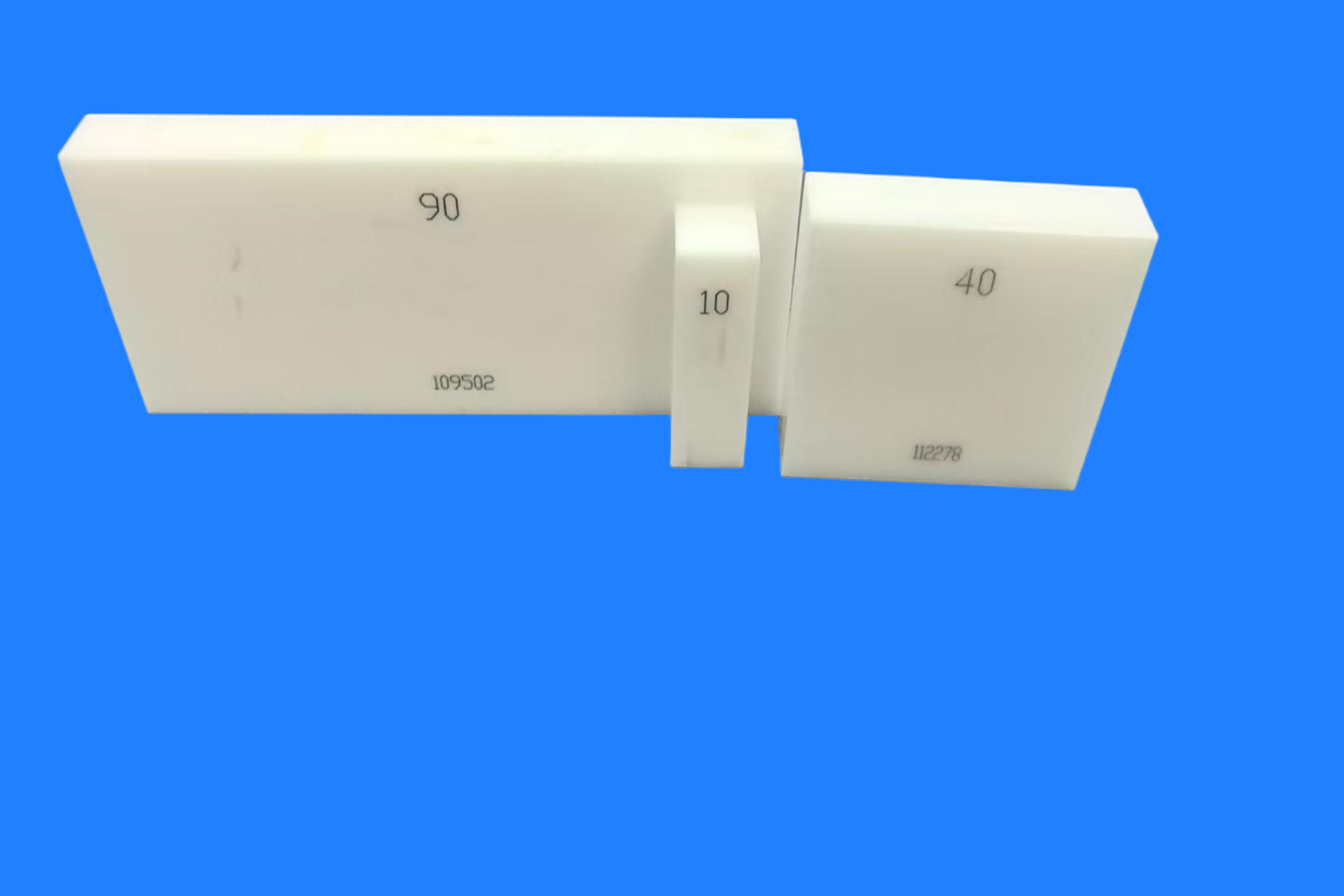 كتل قياس سيراميكية من الدرجة A1 للتصنيع الدقيق