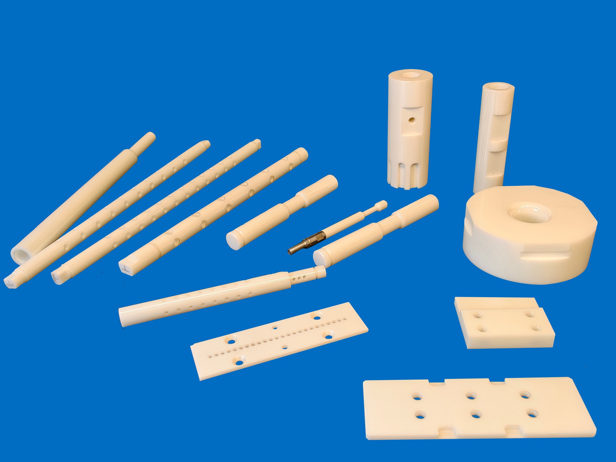 ما هو السيراميك الصناعي؟