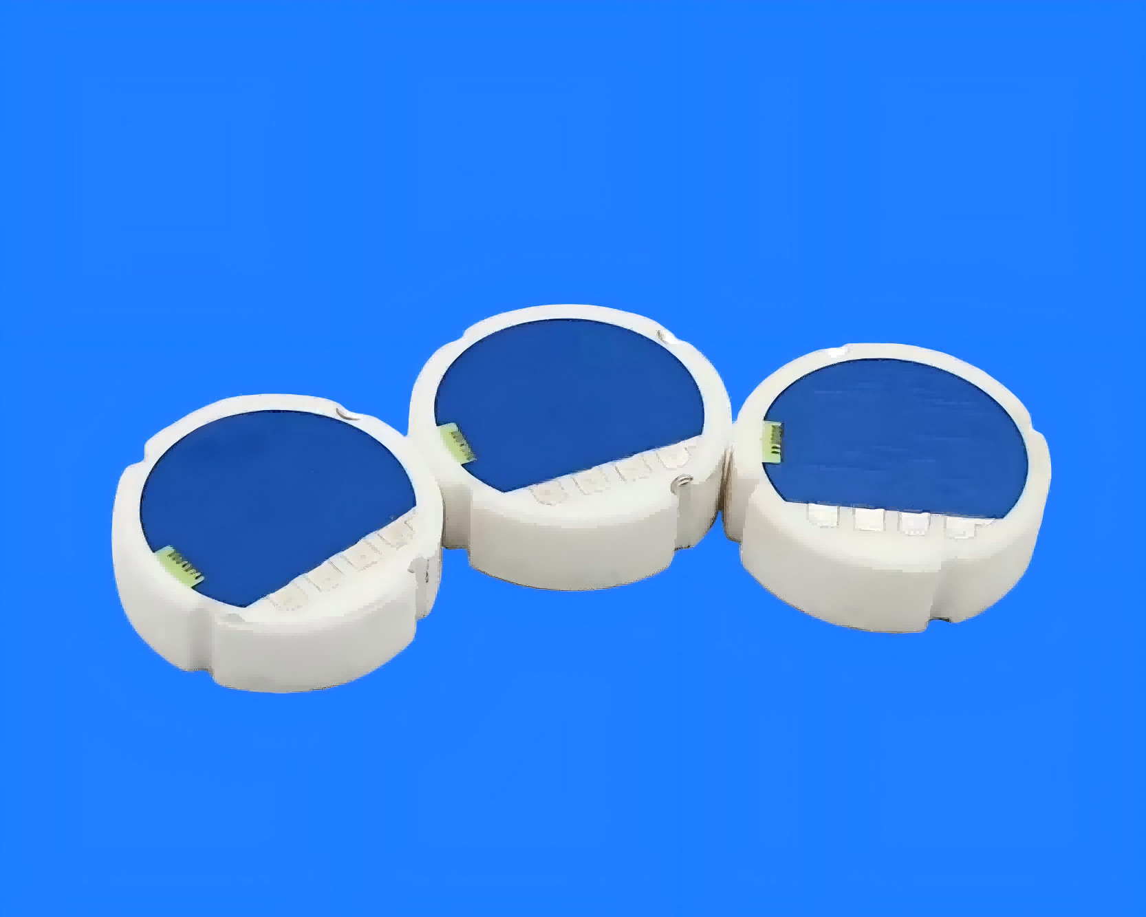 Industrial Vibration Detection Piezo Sensor
