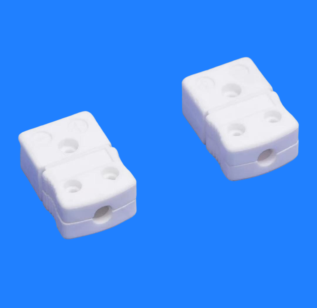 T Type Thermocouple Ceramic Connector